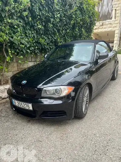 BMW 1-Series 135i 2008