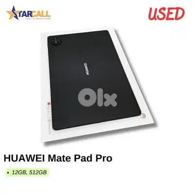 Used HUAWEI Mate Pad Pro