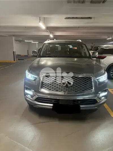 Infiniti Qx series 2021