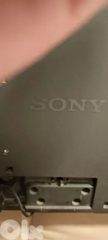 Sony TV LCD