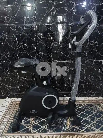 exercise spinning bike model GRANE, max user weight 120. KG