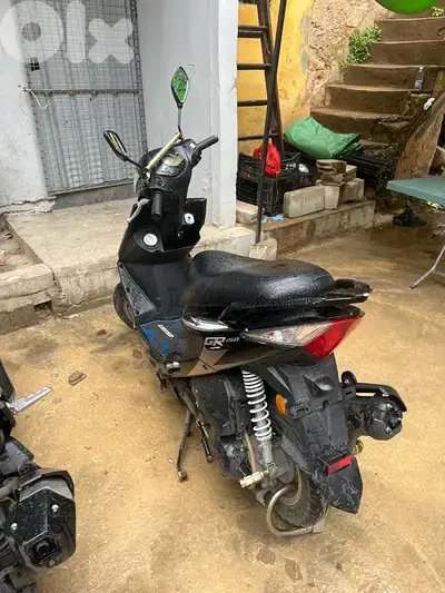 GR Motorcycle