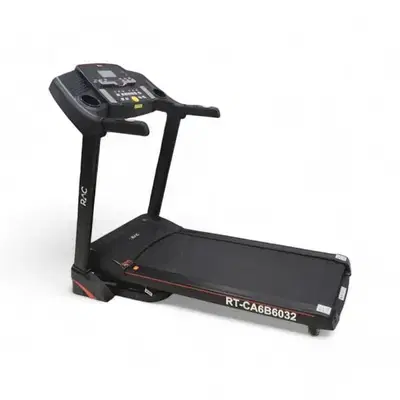 3.0HP motor power, Treadmill RAC, with automaticall incline