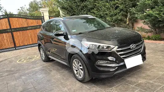 Hyundai Tucson 2017
