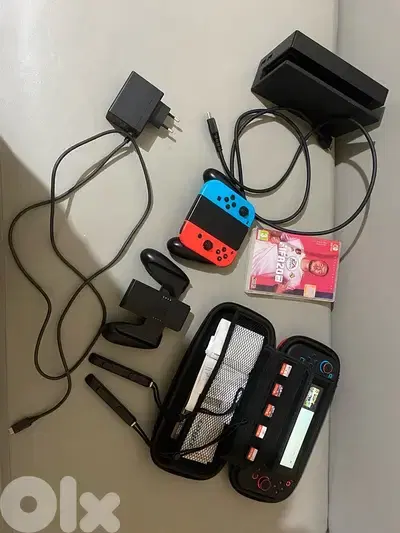 Nintendo switch