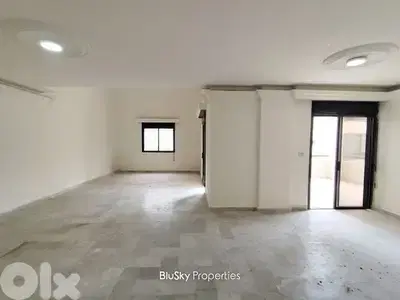 Apartment with Sea View For RENT In Zouk Mkayel شقة للإيجار #PM