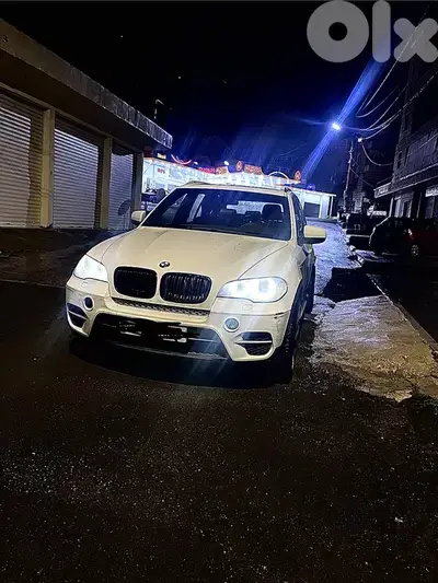 BMW X5 2011