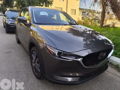 Mazda CX-5 2017 Touring AWD