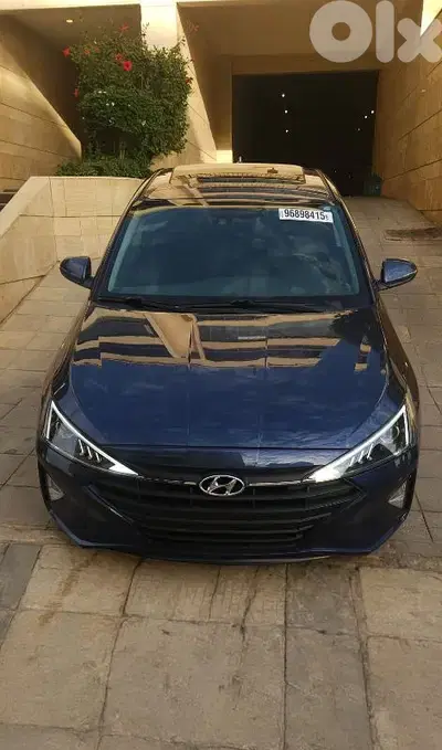 Hyundai Elantra 2019 limited 76020612
