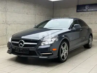 Mercedes-Benz CLS 550 AMG V8
