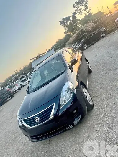 Nissan Sunny 2013