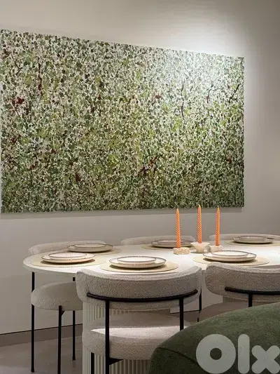 painting by a famous lebanese artist