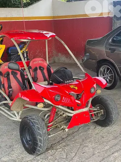 BUGGY 110CC