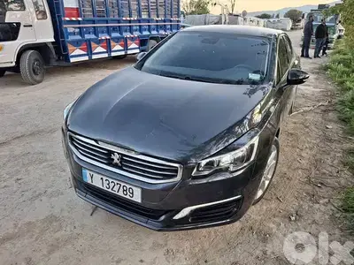 Peugeot 2015
