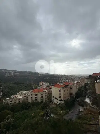 Apartment for sale in Mansourieh 160,000$ شقة للبيع في المنصورية