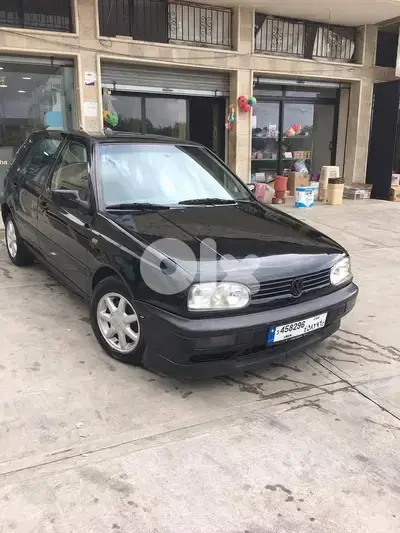 Volkswagen Golf 1997
