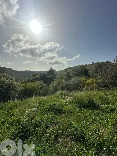 Land for sale in Chehim Chouf عقار للبيع في شحيم الشوف