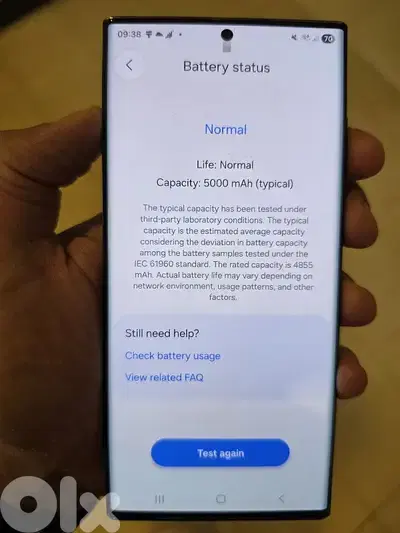 Samsung s22 ultra 256GB