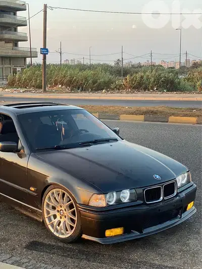 BMW 3-Series 1992