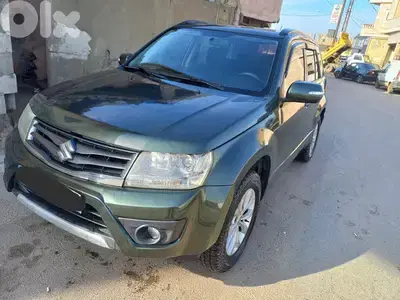 Suzuki Grand Vitara 2015