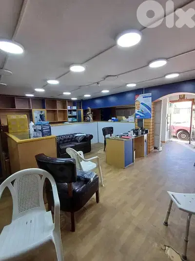 Shop for rent in Batroun Batroun متجر للاجار في بترون