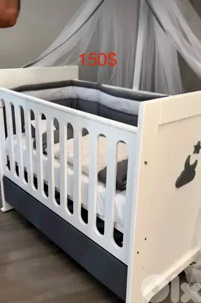 new bed