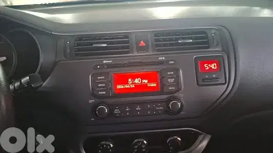 Frame And Radio