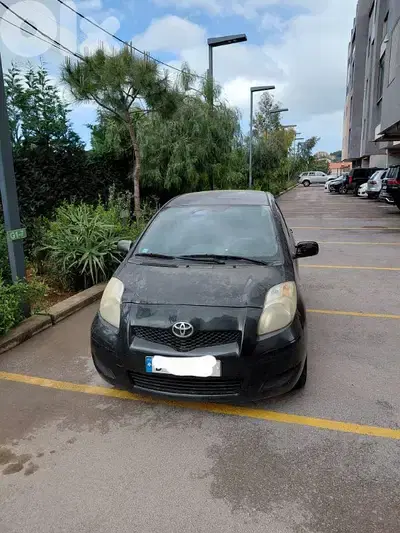 Toyota Yaris 2009 Automatic – Excellent Mechanical Condition