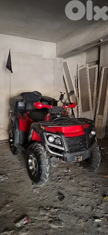 Atv like new