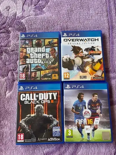 PS4 + VR Set