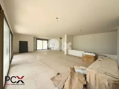Duplex for Sale in Biyada | Spacious | Terrace | Greenery & Sea View