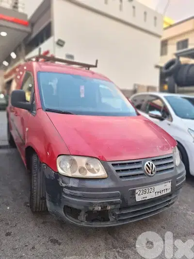فولكسفاغن كادى 2006