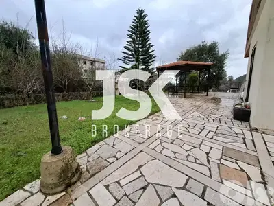 L20388 - A Stand Alone Triplex With Private Garden For Sale in Dlebta