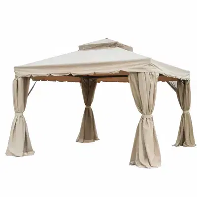 gazebo Beige