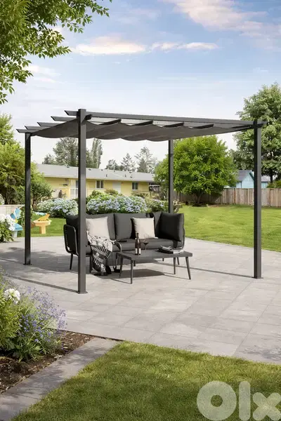 gazebo RF