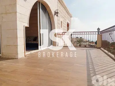 L21059- Triplex Villa with Terrace and View For Sale in in Edde, Jbeil