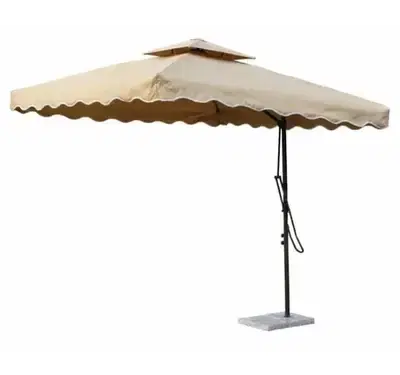 side umbrella Dom