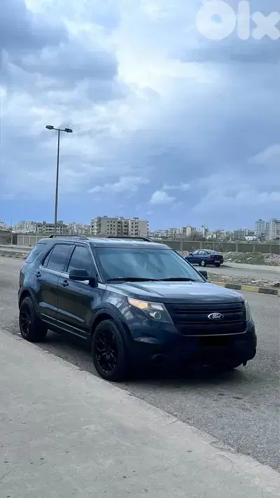 Ford 2015