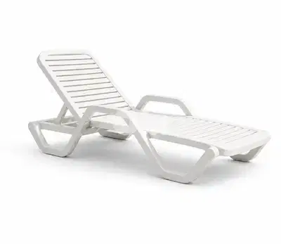 plastic sun lounge ar