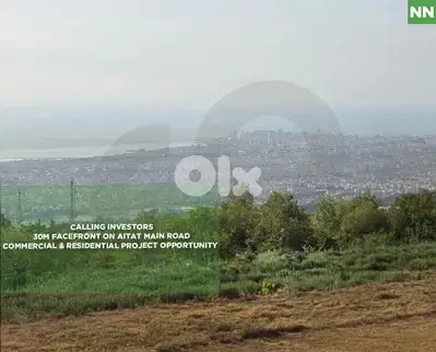 Great view, Prime Location, Hot Deal , Aaitat, Aley/عيتات REF#NN135930