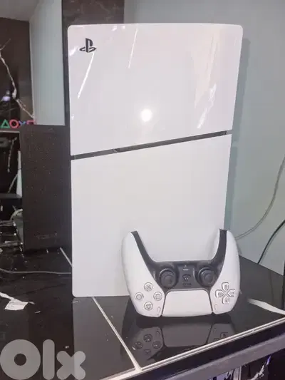 ps5 slim 1tb open box with warranty