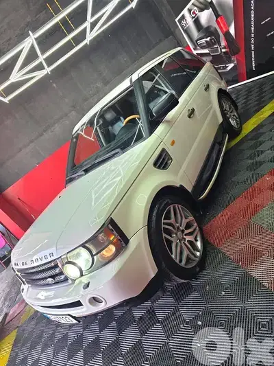 Land Rover Range Rover 2008