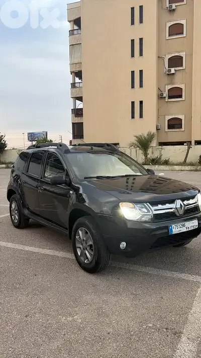Renault Duster 2018