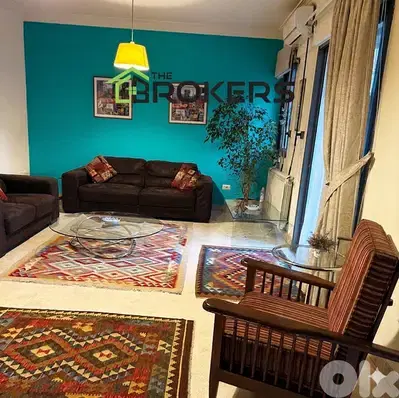 Furnished Apartment for Rent in Achrafieh