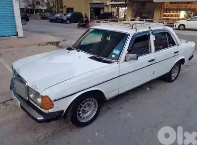 Mercedes-Benz 1979