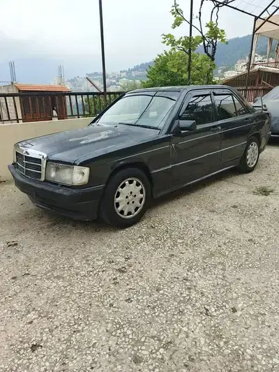 Mercedes-Benz  190 1988