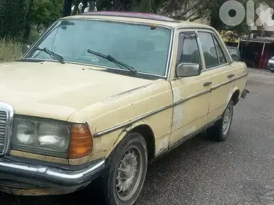 Mercedes-Benz 1978