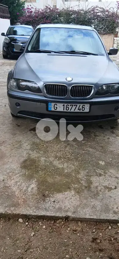 BMW 3-Series 2005