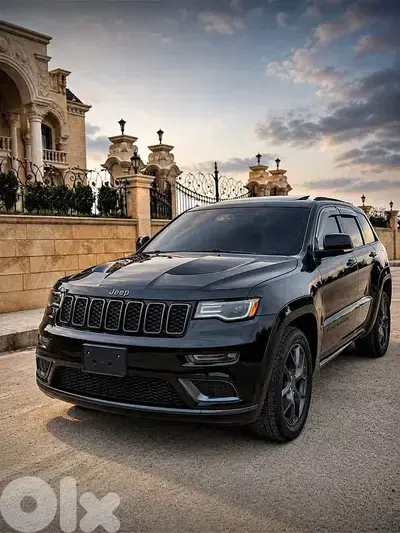 Jeep Cherokee 2019