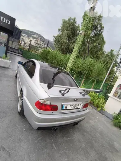 BMW 3-Series 2000